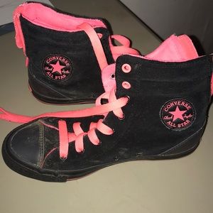 Converse high tops
